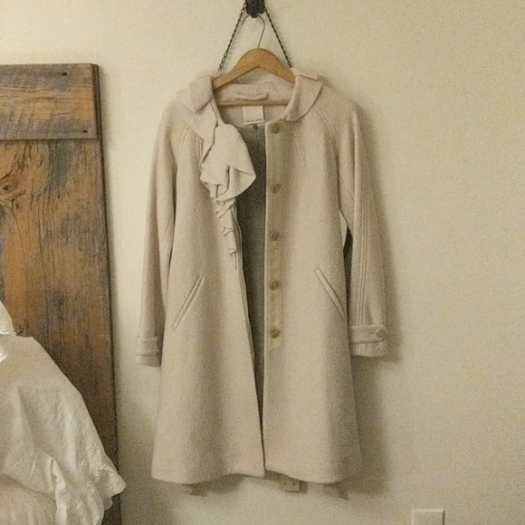 Rebecca Taylor Coat - Picture 1 of 11
